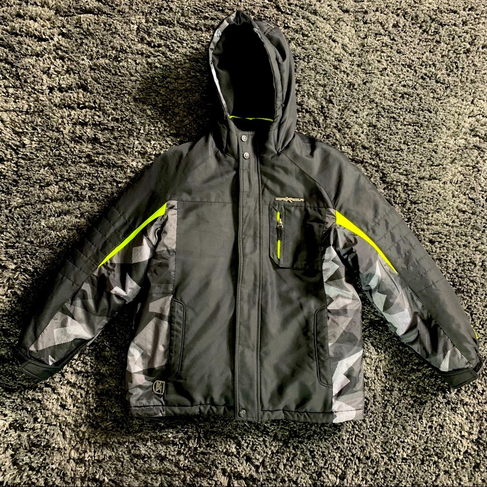 ZeroXposur Boys 3-in-1 Coat - SZ XL